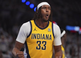 NBA》總冠軍賽還沒打完！溜馬開啟與透納提前續約談判