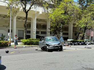 76歲台南婦「行人時相」連撞29車害1死2傷  去年剛順利換照