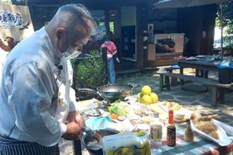 觀音山綠竹筍新鮮上桌！6／14名廚料理秀、美食市集同來邊吃邊玩