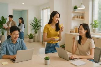 光靠高薪不夠看！YZ世代最在意的五大求職關鍵、公司福利一次看