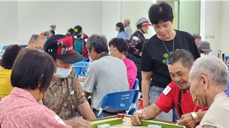 馬公市第二屆麻將大賽開放報名 今年下修45歲市民即可參賽