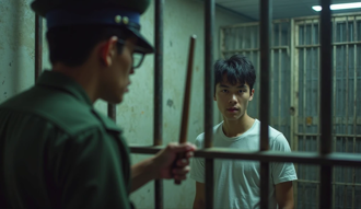 台灣4監獄黑幕連環爆！管理員恐嚇「求死不得」逼口交  拉幫結派揍犯人