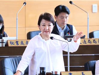 直言卓揆沒民意基礎  盧秀燕評「輪迴說」傷害總統  有失高度盼收回