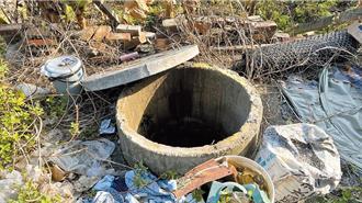 溺死刚出生儿子丢古井  台中狠心父母全重判