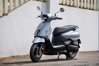 SYM重新定義歐風速克達性能與風格 Fiddle DX 158自帶音韻優雅、飽滿動力