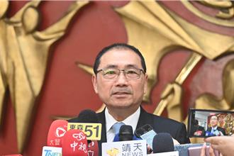 趙少康喊大罷免母雞應該保護小雞   侯友宜回保護的是「這個」