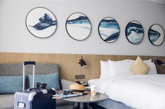 和逸饭店桃园馆推「浪花微醺」专案 打造夏日精彩假期