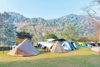 露營鬆綁新制上路！原禁用9成土地可「無痕露營」