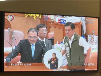 新北绿议员力挺侯友宜选国民党主席 本尊这样回应了