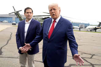 解放洛杉磯！川普批「叛亂暴徒」襲警 加州宣布告川普