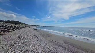 33歲女花蓮海濱遭2男打暈拖入海溺斃   警不排除預謀犯案