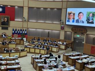 綠營嗆白委蹭藍營選新北 妙問「3選1選誰」侯友宜回應了