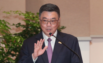 不滿卓榮泰「輪迴說」 趙少康批沒資格當閣揆：把自己當閻羅王？