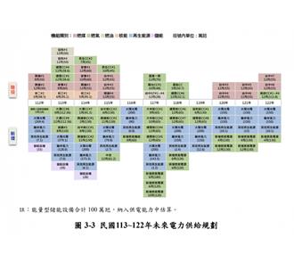 台電稱2028「中火無煤」不可行   在地綠委喊越早越好
