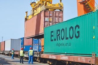 美國關稅衝擊 大陸5月出口年增幅放緩至4.8％