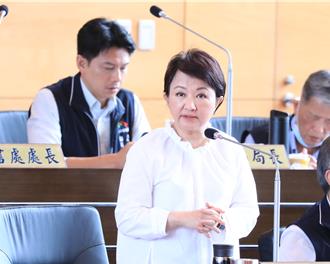 2028無煤中火不可能？盧秀燕曝「危機」：有決心一定能做到