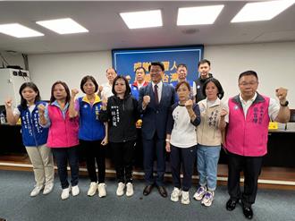 罷免林俊憲、王定宇失敗！ 二階連署未達標  謝龍介宣布不送件