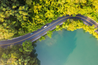 汽、機車主注意 7月起進日月潭開抓 違規最重罰6萬