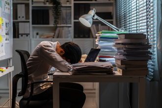 研究揭读书就困真相 医曝关键1招：让大脑高效运转