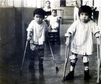 重返希望起點！屏基邀小兒麻痺之友「回娘家」見證生命奇蹟