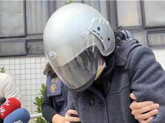 夫狠甩巴掌猛踹2歲兒狂抽搐  新北代課女師冷眼旁觀害命