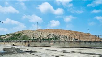 桃園告別垃圾山！3處掩埋場剩7.8萬噸 年底清除完畢