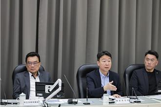 陈世凯基隆会勘  林沛祥：交部允诺补助6000万助铁路地下化