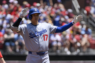 MLB》大谷朝傳奇紀錄挺進！可望挑戰「棒球之神」百年來神話
