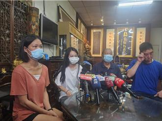 救援柬埔寨女大生反遭質疑 里長：酸言酸語不需理會