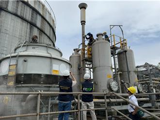 毒瘤煉油廠罰不怕？中油桃煉10年僅罰1882萬遭批放水