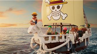 樂高攜手Netflix復刻《航海王》 《名偵探柯南》劇場版快閃店新品、滿額禮必收