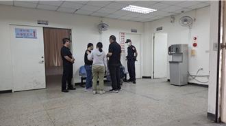 独家》台南2月大女婴窒息猝死！初验无外伤　父母依过失致死侦办