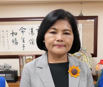 張麗善批劉建國附和卓榮泰   只有黨意沒有民意