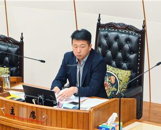 澎縣議會臨時會開議  議長要求縣府提出中央刪減15億補助款救濟之道