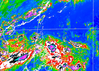 蝴蝶颱風最快這天生成！氣象粉專曝侵台機率：周四起天氣不穩定