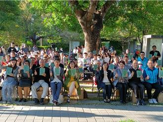 台中文學獎徵件起跑！14年來首增「報導文學」獎項