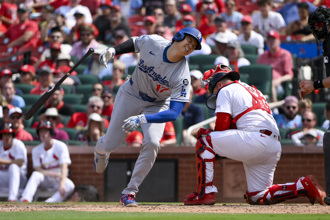 MLB》大谷翔平挨球吻痛苦大叫！總教練曝現狀 Live BP將延後