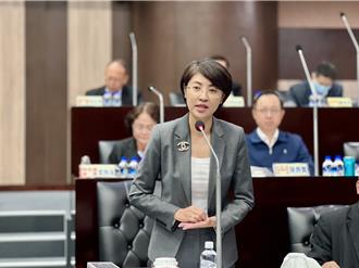 中央刪一般性補助擬調降計畫型補助 許淑華：巨大挑戰