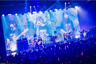 日動畫《少女樂團呐喊吧》誕生！TOGENASHI TOGEARI首來台開唱