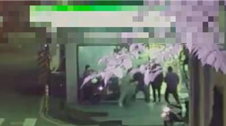 新北超商口角引爆衝突  男持水果刀伤2人遭移送