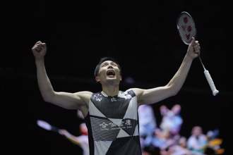 羽球》35歲周天成震撼羽壇！大陸奧運金牌直言：讓我反思年輕人