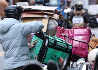 Uber Eats退費難如登天？蔣萬安：研議修法 強化平台規範