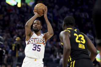 NBA》老闆太興奮說溜嘴！勇士迎回杜蘭特交易曝光 結局超尷尬