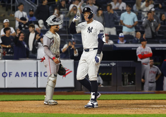 MLB》開轟回應紅襪菜鳥「狂語」！賈吉：這話讓我有點驚訝