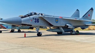 蜘蛛網行動未停？ 烏克蘭打擊匕首高音速飛彈的俄空軍基地