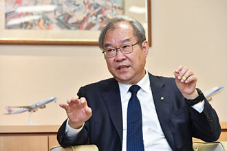 高星潢專訪》華航打AI牌 賺到高票價