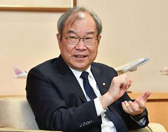 高星潢專訪》打造華航的武林