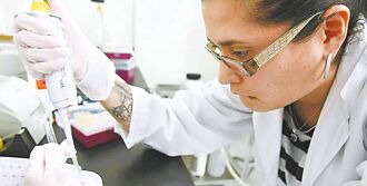 台寶 膝骨關節炎新藥報捷