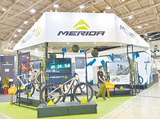 自行車產業遇亂流 外資逆勢挺