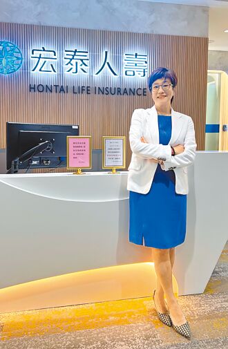 業務員第13個月定著率100％ 宏泰人壽 留才成果斐然